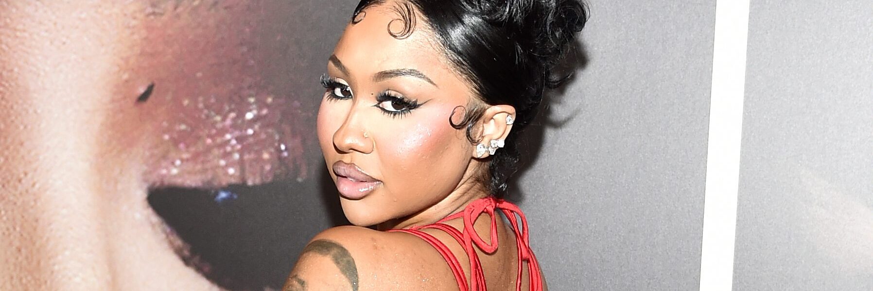 Ari Fletcher Addresses Pregnancy Rumors After Fans Clock Her Glow