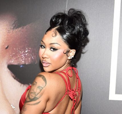 Ari Fletcher Addresses Pregnancy Rumors After Fans Clock Her Glow