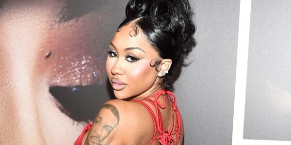 Ari Fletcher Addresses Pregnancy Rumors After Fans Clock Her Glow