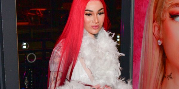 Bhad Bhabie Responds After Trolls Accuse Her Of Changing Her Appearance To Look Black