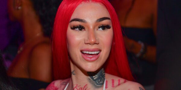 Bhad Bhabie Opens Up About Dissolving Her Fillers To Return To Her Natural Lips After Years Of Cosmetic Procedures (PHOTOS)