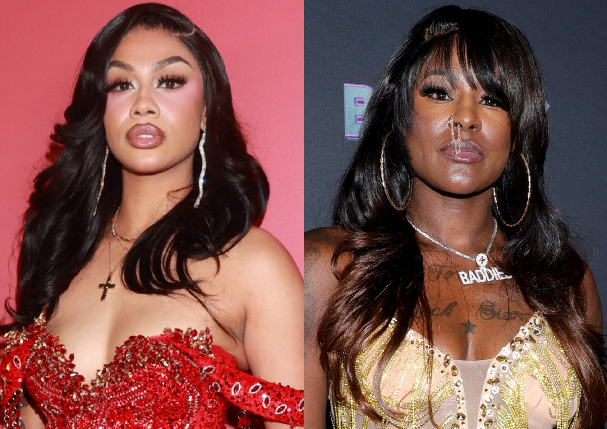 All Good Now? ‘Baddies’ Stars Big Lex And Tavii Babii Reunite To Celebrate Tavii’s Birthday After Last Year’s Fight (VIDEO)