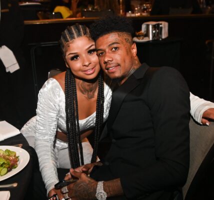 The Internet Is Going IN As Videos Of Blueface & Chrisean Rock Hanging Out Go Viral (WATCH)