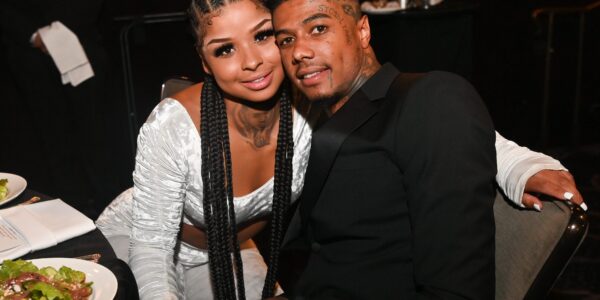 The Internet Is Going IN As Videos Of Blueface & Chrisean Rock Hanging Out Go Viral (WATCH)