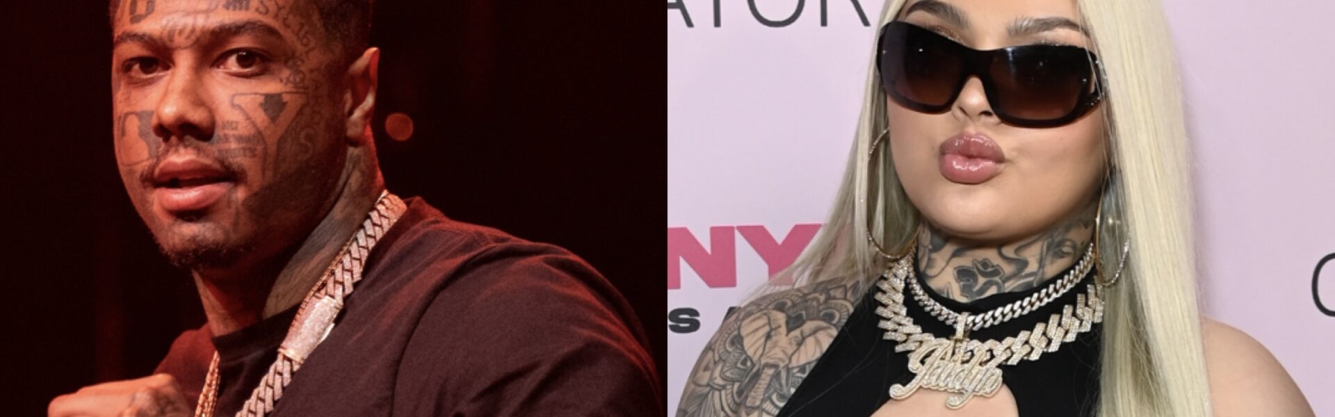 Blueface Sparks Reactions With Message About Child Support As Journey DROPS JAWS By Telling Jaidyn Alexis About Her "Baby Daddy"