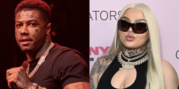 Blueface Sparks Reactions With Message About Child Support As Journey DROPS JAWS By Telling Jaidyn Alexis About Her "Baby Daddy"
