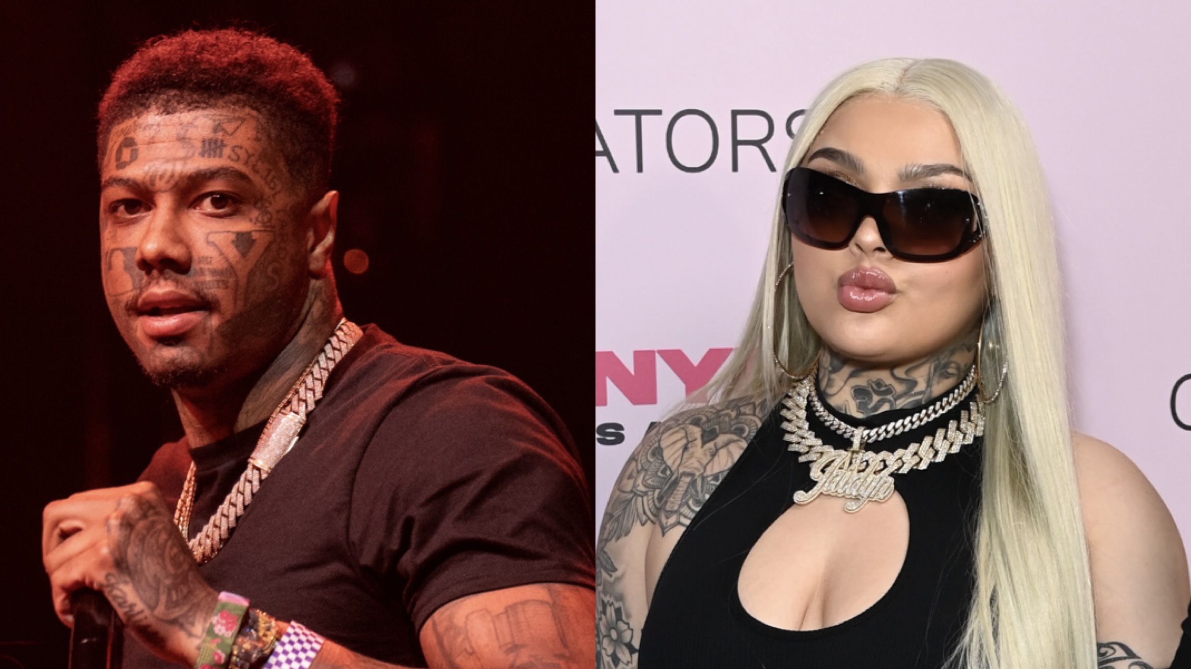 Blueface Sparks Reactions With Message About Child Support As Journey DROPS JAWS By Telling Jaidyn Alexis About Her "Baby Daddy"
