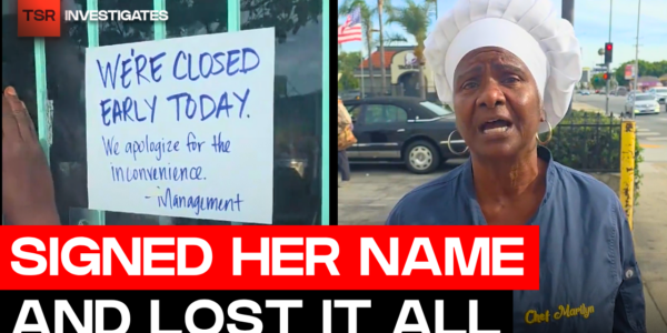 LA Chef Marilyn Cole Says She Lost Everything In Business Deal