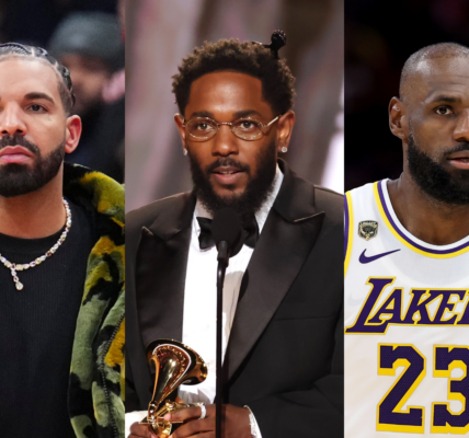 Drake Seemingly Blasts Kendrick Lamar, LeBron James, J. Cole & More On Leaked Track As Fans Rewind (PHOTOS + VIDEO)