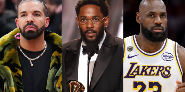 Drake Seemingly Blasts Kendrick Lamar, LeBron James, J. Cole & More On Leaked Track As Fans Rewind (PHOTOS + VIDEO)