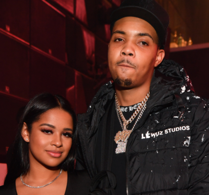 Main Character! Emmy Hilariously Stunts On Taina Williams After G Herbo’s Gift & The Internet Is Cracking Up (VIDEO)