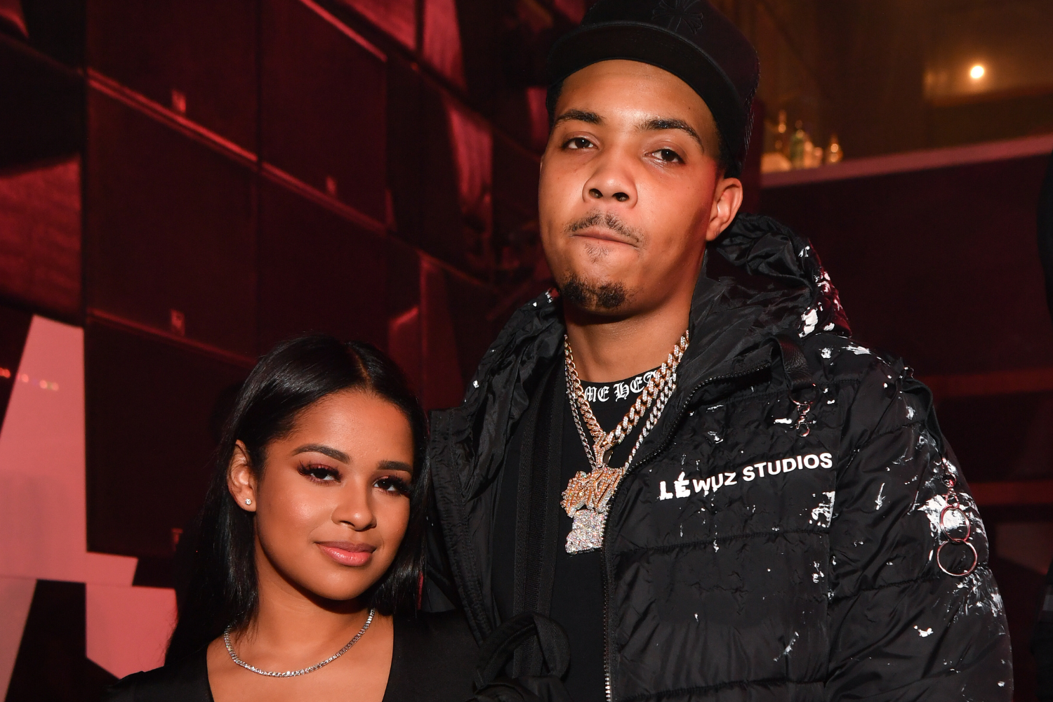 Main Character! Emmy Hilariously Stunts On Taina Williams After G Herbo’s Gift & The Internet Is Cracking Up (VIDEO)