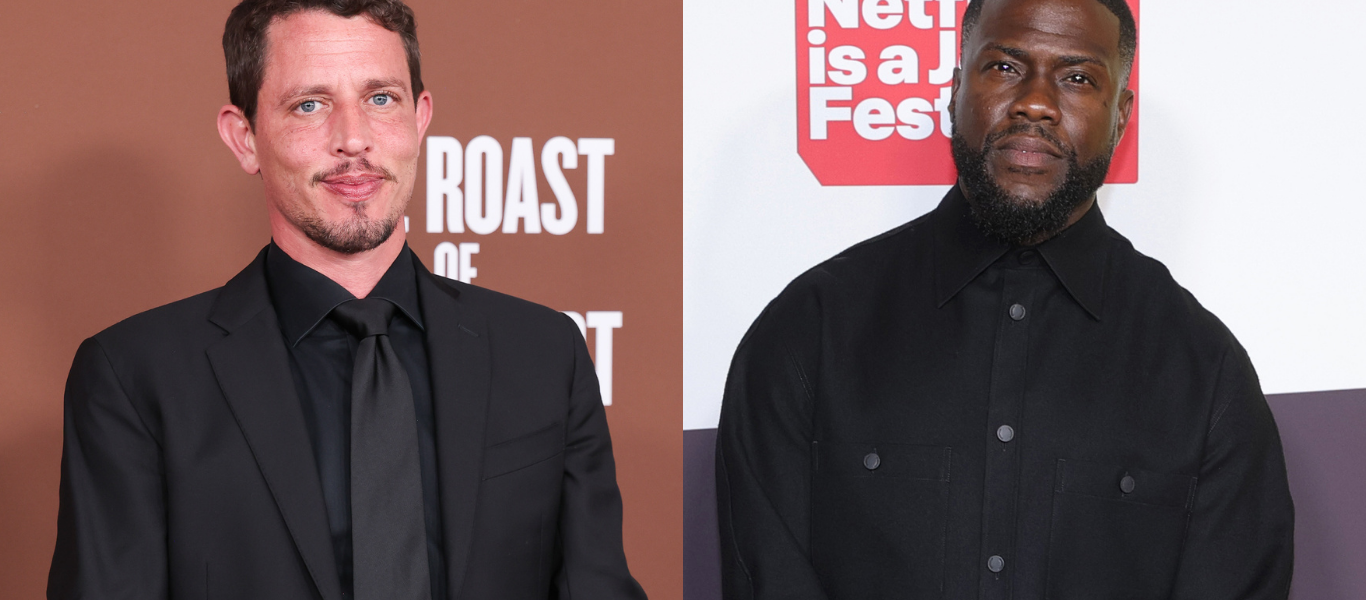 Funny To Who?! George Floyd’s Family & Celebs Blast Tony Hinchcliffe & Kevin Hart Over Jokes During Netflix Roast (WATCH)