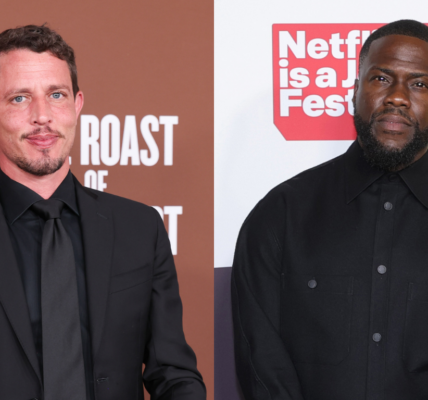 Funny To Who?! George Floyd’s Family & Celebs Blast Tony Hinchcliffe & Kevin Hart Over Jokes During Netflix Roast (WATCH)