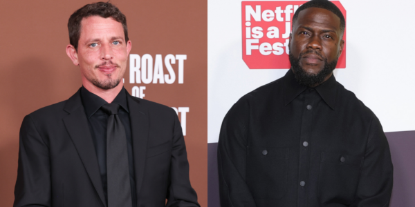 Funny To Who?! George Floyd’s Family & Celebs Blast Tony Hinchcliffe & Kevin Hart Over Jokes During Netflix Roast (WATCH)