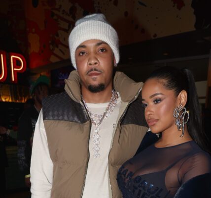 G Herbo Taina Williams Disagree Son Essex Toy Firearm Weapon Gun Video