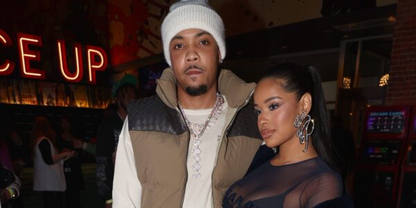 G Herbo Taina Williams Disagree Son Essex Toy Firearm Weapon Gun Video
