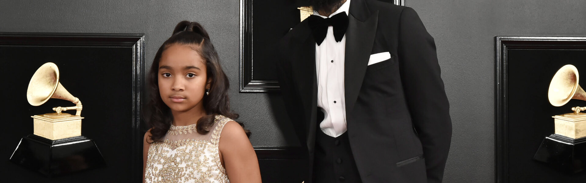 Fans Flood Social Media With Heart Eyes Over New Clip Of Nipsey Hussle's Daughter Emani Dior