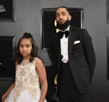 Fans Flood Social Media With Heart Eyes Over New Clip Of Nipsey Hussle's Daughter Emani Dior