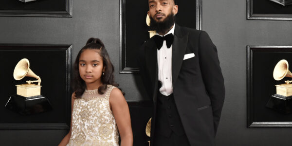 Fans Flood Social Media With Heart Eyes Over New Clip Of Nipsey Hussle's Daughter Emani Dior