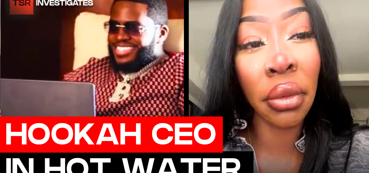 Hookah CEO BLAKK TATTED, a.k.a. Cardell Bradley, Facing Lawsuits From Lala Milan & Bee Marie