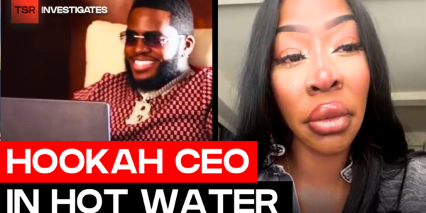 Hookah CEO BLAKK TATTED, a.k.a. Cardell Bradley, Facing Lawsuits From Lala Milan & Bee Marie