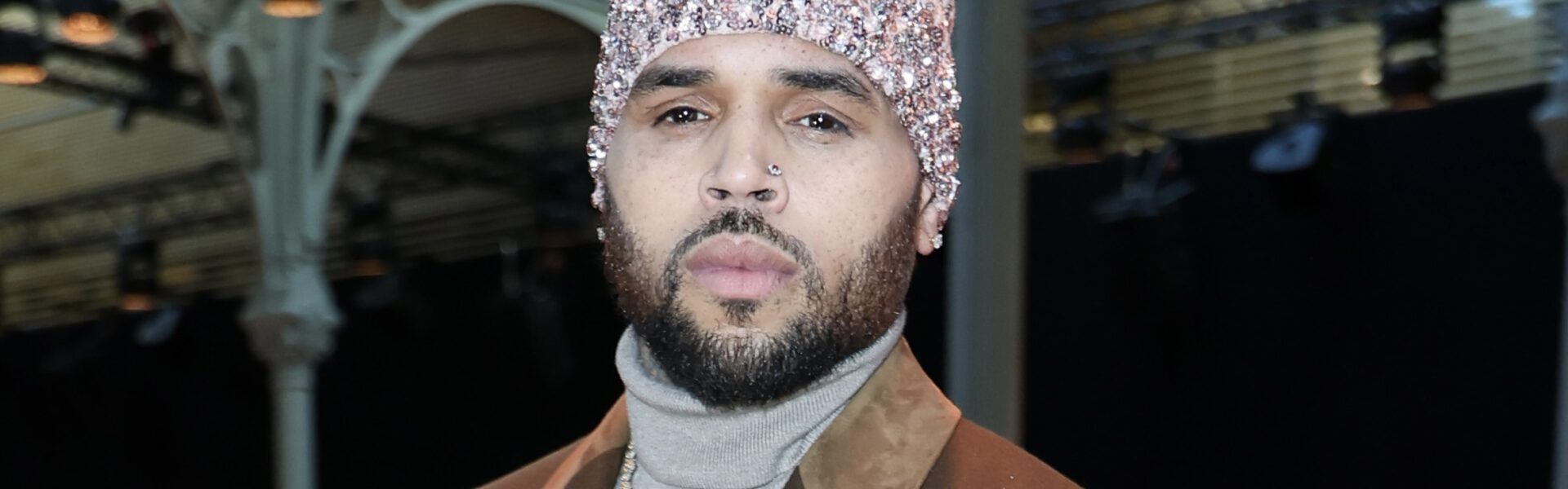 Fans Believe Chris Brown Invited The Woman He Complimented On Instagram To His 37th Birthday Party (VIDEO)
