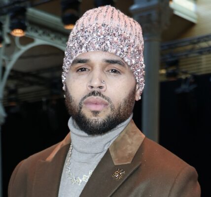 Fans Believe Chris Brown Invited The Woman He Complimented On Instagram To His 37th Birthday Party (VIDEO)