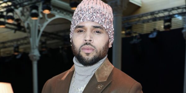 Fans Believe Chris Brown Invited The Woman He Complimented On Instagram To His 37th Birthday Party (VIDEO)