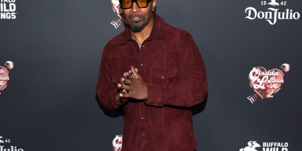 New Addition? Jamie Foxx Reportedly Expecting Third Child, First With Girlfriend Alyce Huckstepp
