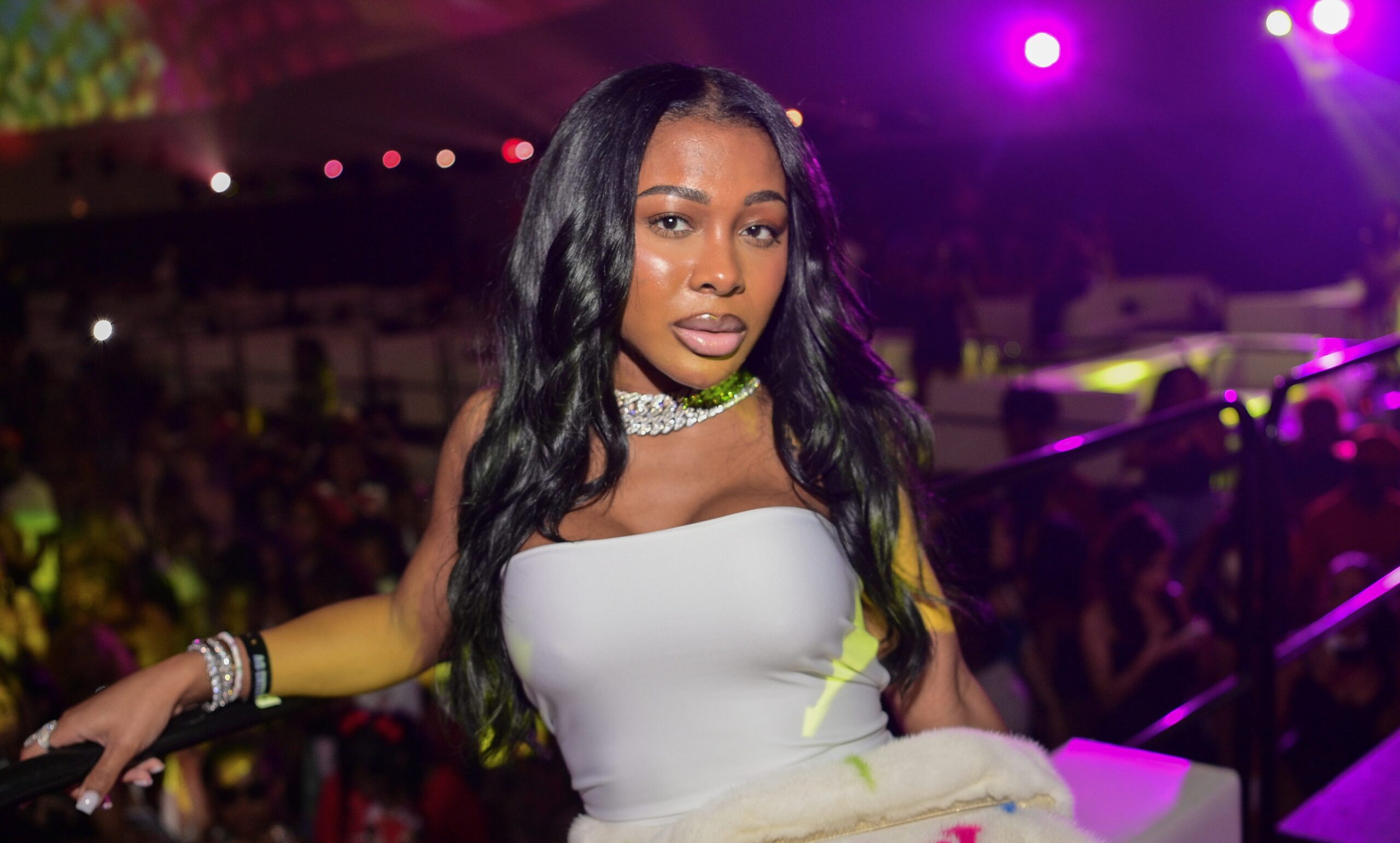 Mrs. Trendsetter?! Jayda Cheaves Sparks Reactions After Debuting New Hairstyle (VIDEO)