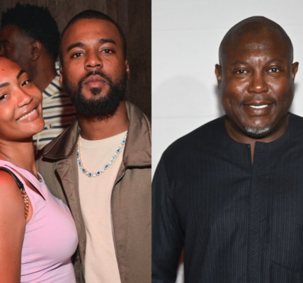 Falynn Pina’s Husband Jaylan Banks Reacts After Simon Guobadia Brings Up Their Daughter During Cheating Allegations Discussion