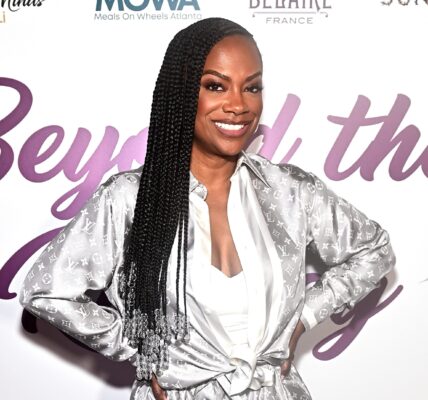 Fans Comfort Kandi Burruss After She Opens Up About Healing Amid Divorce From Todd Tucker