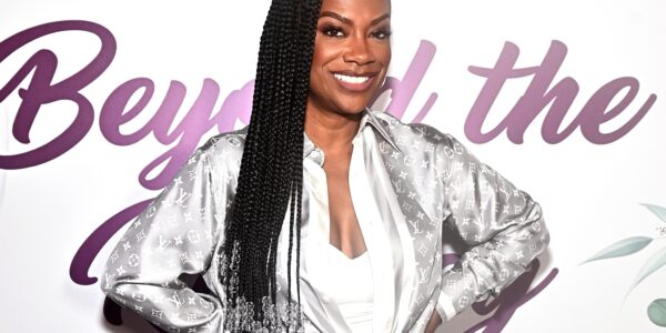 Fans Comfort Kandi Burruss After She Opens Up About Healing Amid Divorce From Todd Tucker
