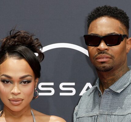 Social Media Weighs In On Viral Clip Of King Trell Telling Heather Sanders He Wouldn't Spin The Block On Her After 15 Years & 3 Kids (VIDEOS)