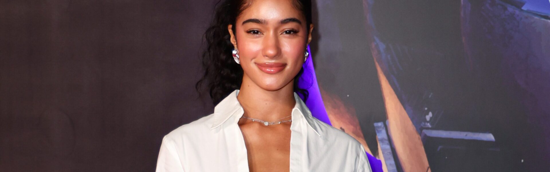 Not Too Much! Lala Baptiste Responds After Receiving Backlash For Taking Her Newborn Daughter On A Walk (WATCH)