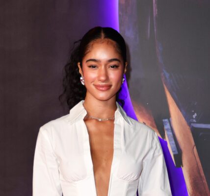 Not Too Much! Lala Baptiste Responds After Receiving Backlash For Taking Her Newborn Daughter On A Walk (WATCH)