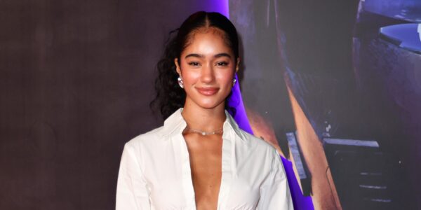 Not Too Much! Lala Baptiste Responds After Receiving Backlash For Taking Her Newborn Daughter On A Walk (WATCH)