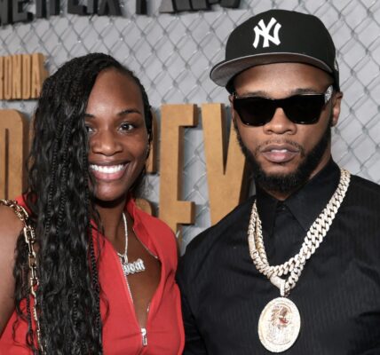 Papoose Hypes Claressa Shields UP After Internet Users Go IN On Her Latest Dance Video (WATCH)