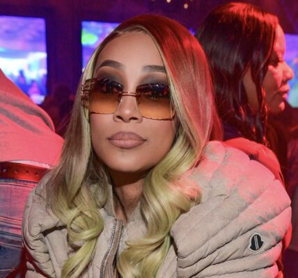 Prayers Up! Social Media Users Are Sending Condolences After Monica Revealed Passing Of Her Dad (PHOTOS)