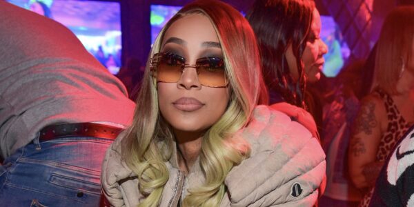 Prayers Up! Social Media Users Are Sending Condolences After Monica Revealed Passing Of Her Dad (PHOTOS)