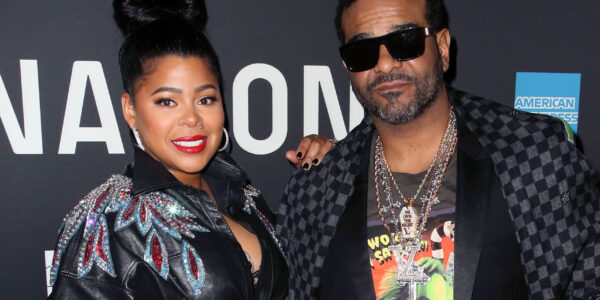 Jim Jones Reaction Chrissy Lampkin Swimsuit Photos Fans Debate Engagement Ring Wedding Marriage