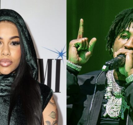 Whew, Chile! Social Media Users Are Mentioning Jazlyn Mychelle Following After Mellow Rackz Shares Cozy Videos With NBA YoungBoy