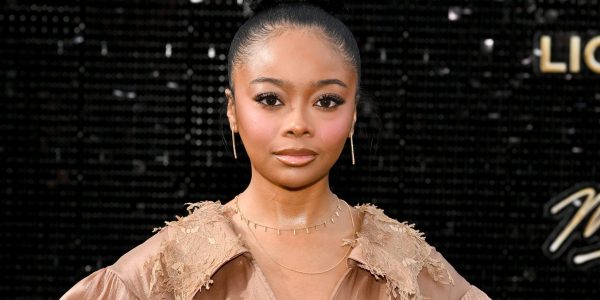 Skai Jackson Addresses Backlash Over AI Use After Fan Questions Her Content (WATCH)