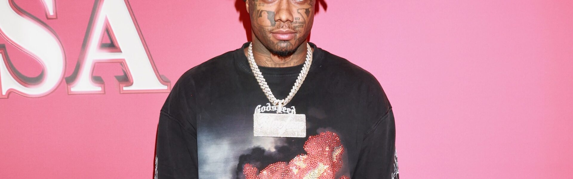 Blueface Sparks Reactions After Seemingly Handing His Son $11K Following Viral Child Support Message