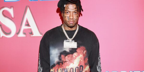 Blueface Sparks Reactions After Seemingly Handing His Son $11K Following Viral Child Support Message