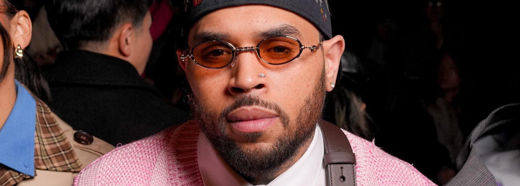 Suspect Reportedly Arrested After Shots Were Fired Outside Of Chris Brown's Los Angeles Home