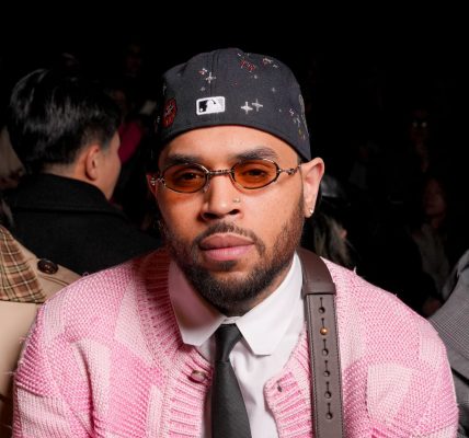 Suspect Reportedly Arrested After Shots Were Fired Outside Of Chris Brown's Los Angeles Home