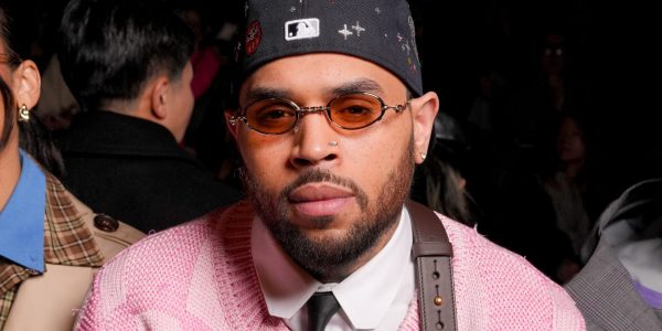 Suspect Reportedly Arrested After Shots Were Fired Outside Of Chris Brown's Los Angeles Home