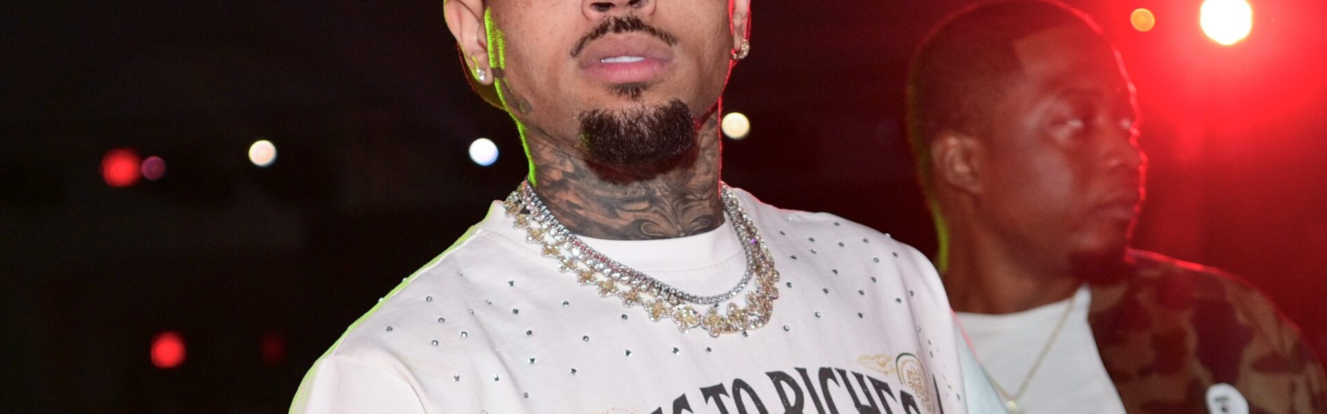 Suspect Gets Arrested AGAIN After Returning To Chris Brown's Home Following Initial Trespassing Incident